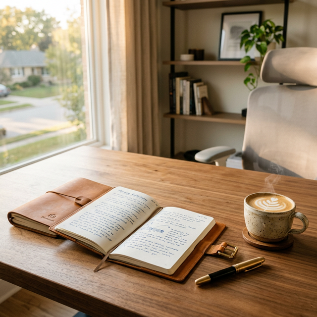 5 Daily Habits That Will Transform Your Life