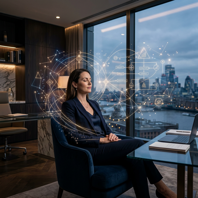 The Power of Visualization in Goal Achievement